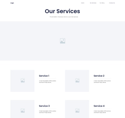 Commercial cleaning service